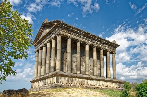 Garni  Armenia