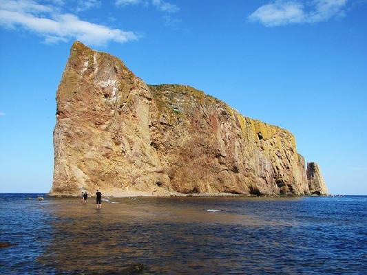 Gaspe  Canada