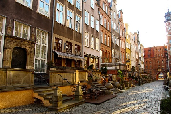 Gdansk  Poland