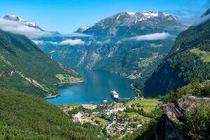 Geiranger