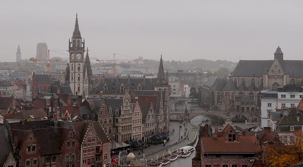 Gent  Belgium