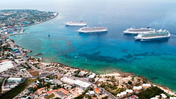 George Town  Bahamas