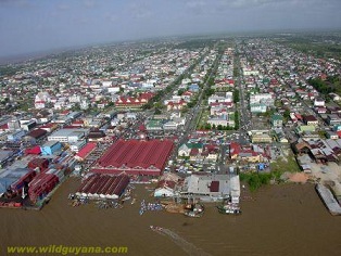 Georgetown  Guyana