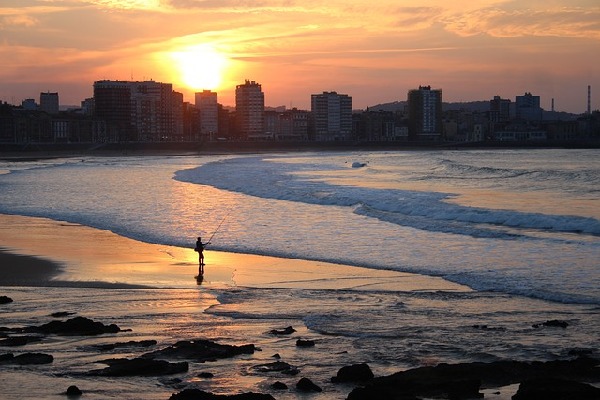 Gijon  Spain