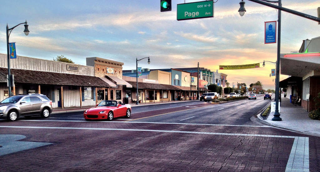 Gilbert Arizona United States