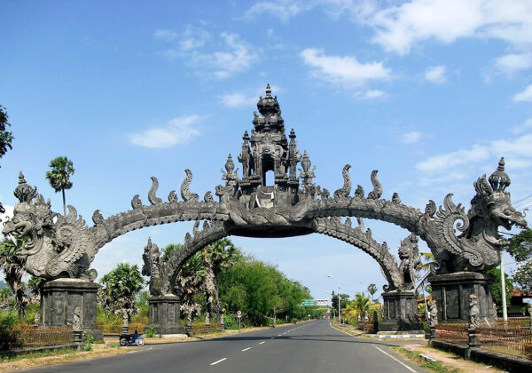 Gilimanuk  Indonesia