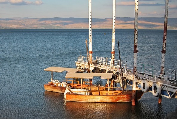 Ginosar  Israel