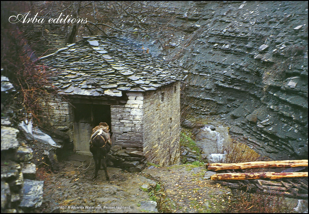 Gjirokaster County Albania