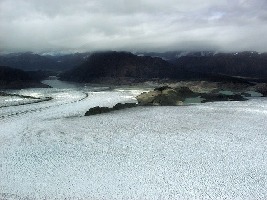 Glacier View