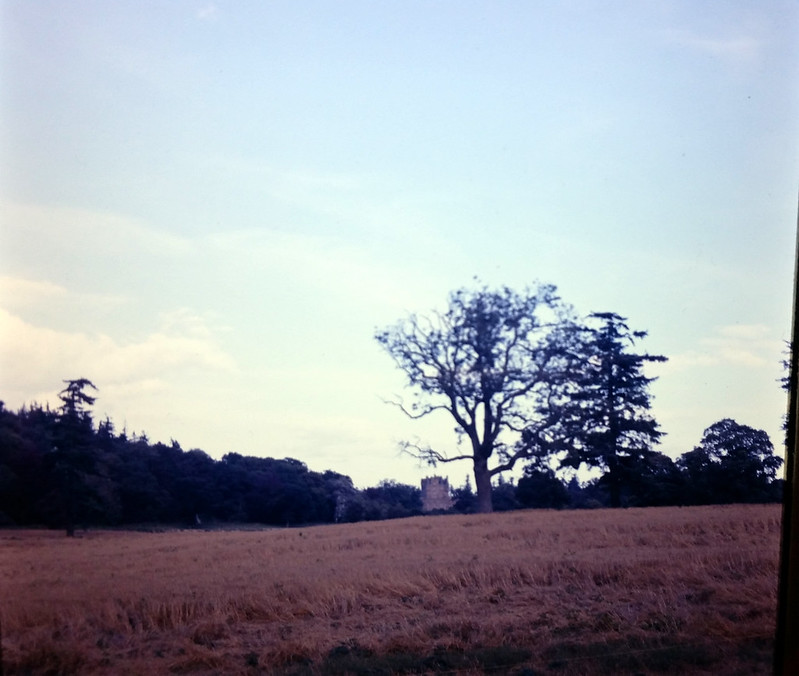 Glamis  England