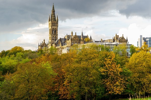 Glasgow  England