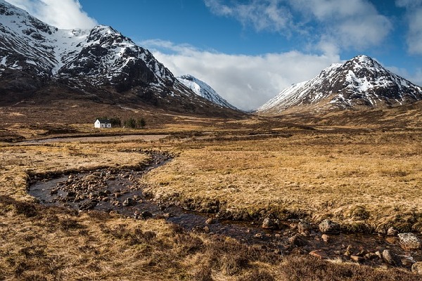 Glencoe  Scotland