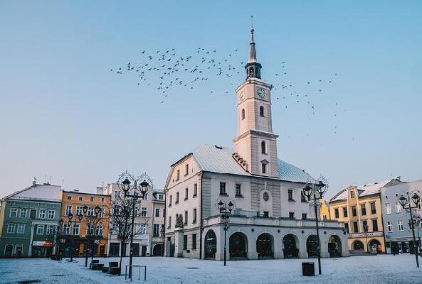 Gliwice  Poland