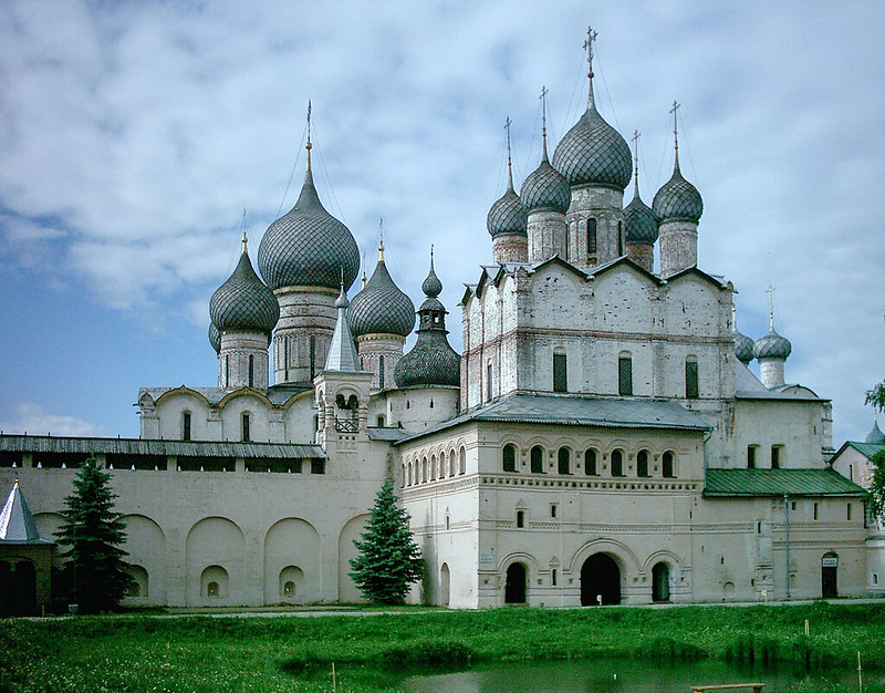 Golden Ring  Russia