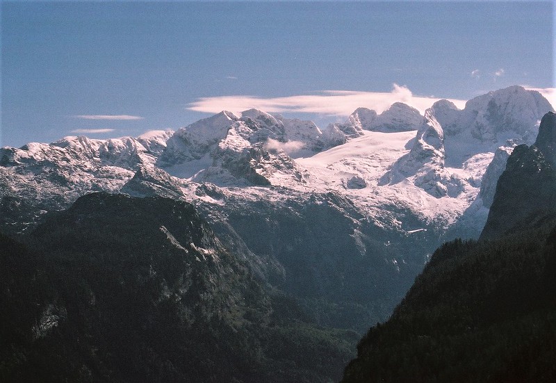 Gosau Upper Austria Austria