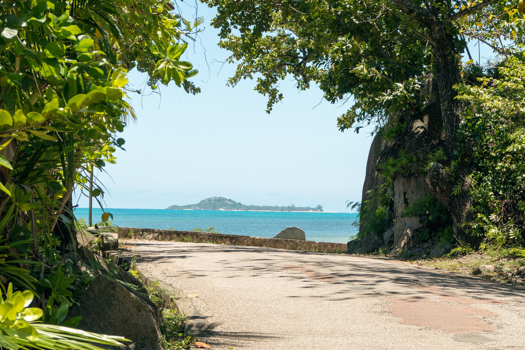 Grand Anse  Seychelles