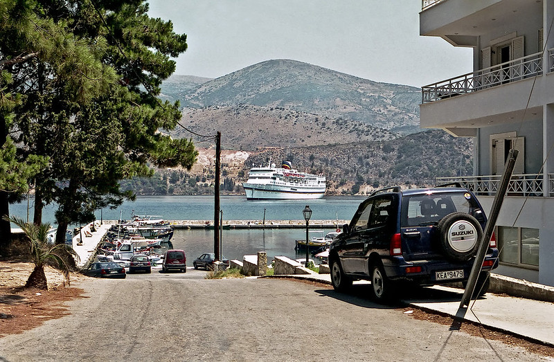 Greece Ionian Islands Greece