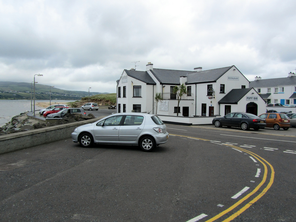 Greencastle  Ireland