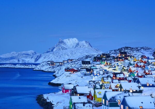 Greenland