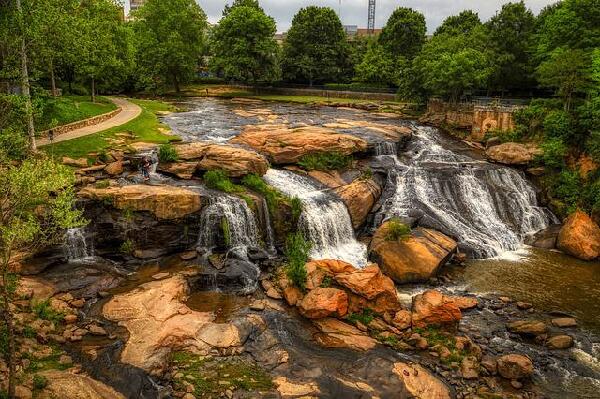 Greenville South Carolina United States
