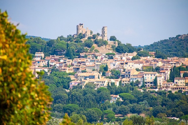 Grimaud  France