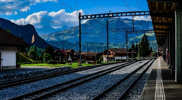 Gstaad  Switzerland