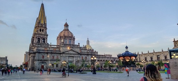 Guadalajara  Mexico