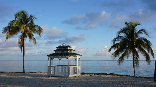 Guardalavaca Beach Caribbean Cuba