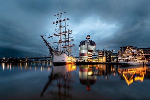 Gullholmen  Sweden
