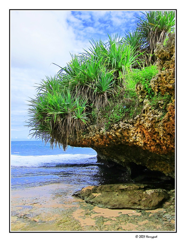 Gunung Kidul Java Indonesia