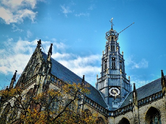 Haarlem  Netherlands