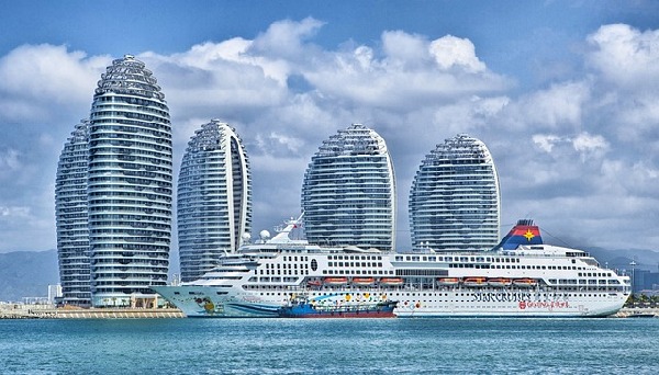 Hainan  China