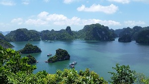 Halong bay