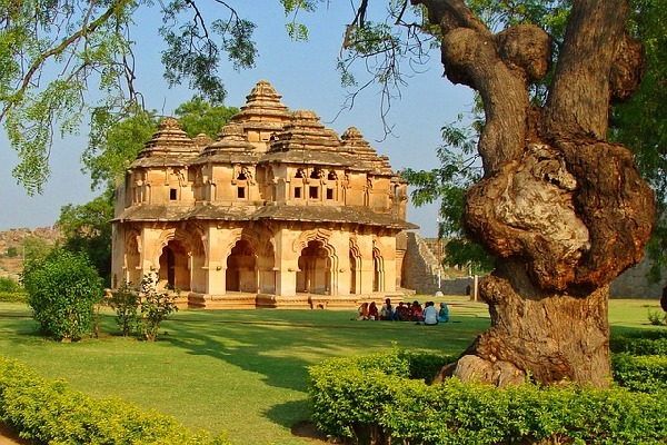 Hampi Karnataka India