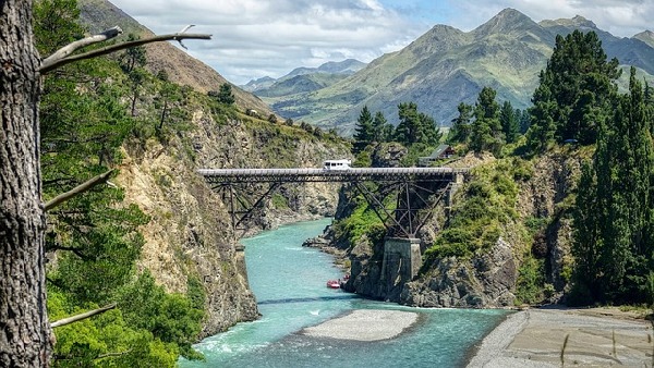 Hanmer Springs  New Zealand