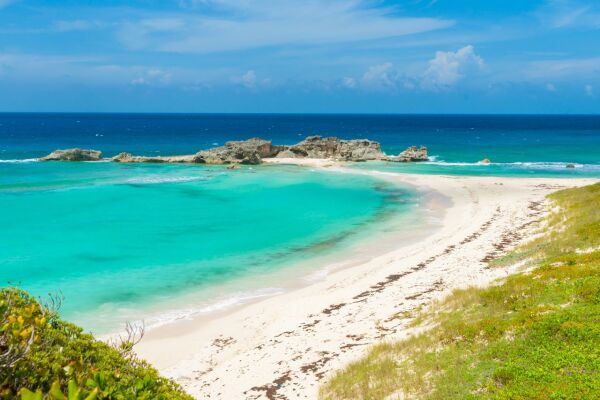 Harbour Island  Bahamas