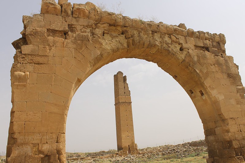 Harran  Turkey