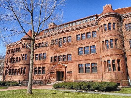 Harvard Massachusetts United States