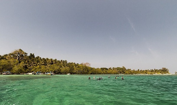 Havelock Island  India