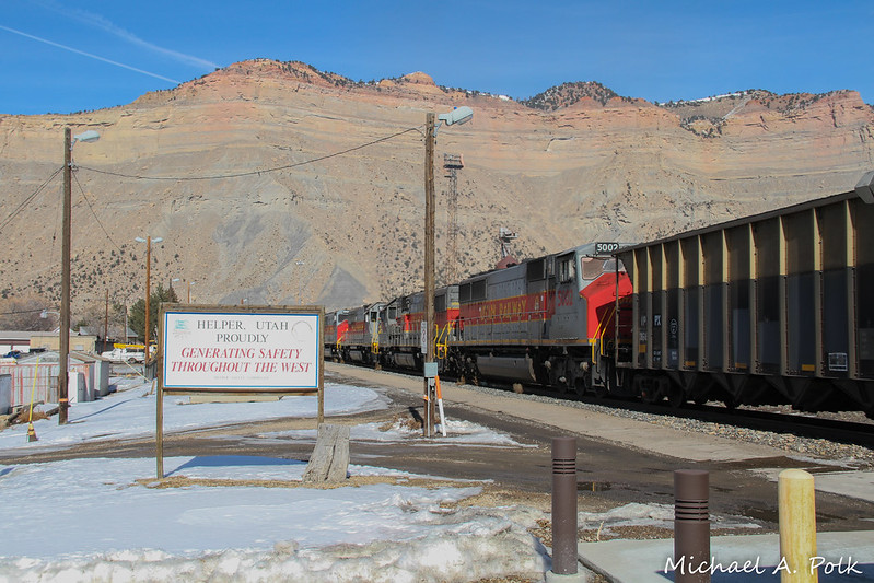 Helper Utah United States