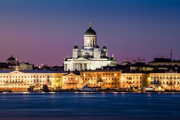Helsinki  Finland