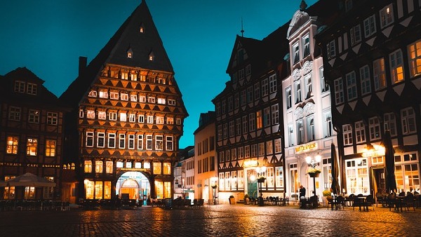Hildesheim  Germany