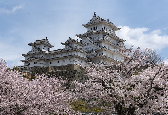Himeji  Japan