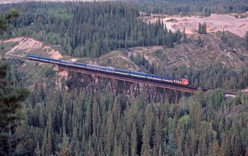 Hinton Alberta Canada