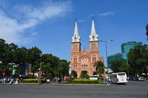 Ho Chi Minh City  Vietnam