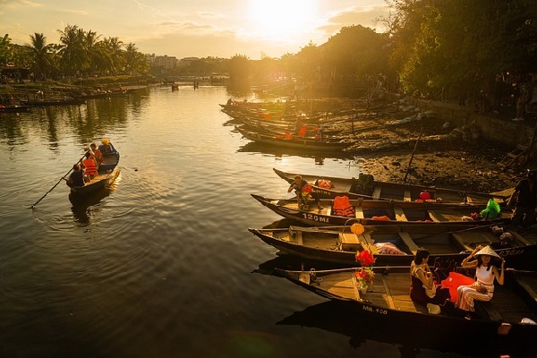 Hoian  Vietnam