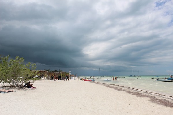 Holbox  Mexico