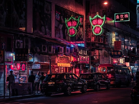 Hong  Kong  China