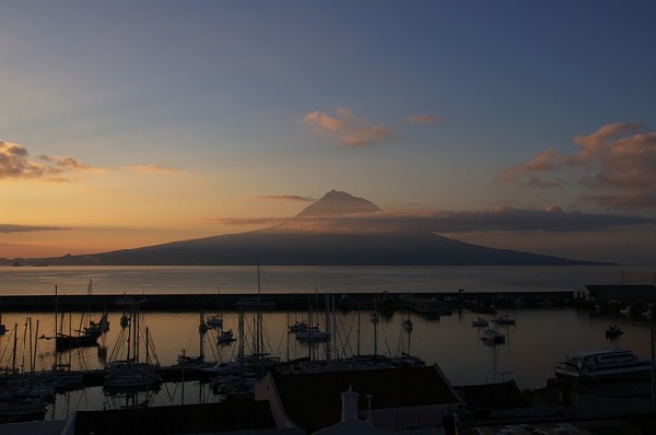 Horta Azores Portugal
