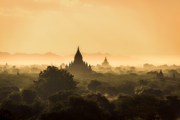 Hsipaw  Myanmar